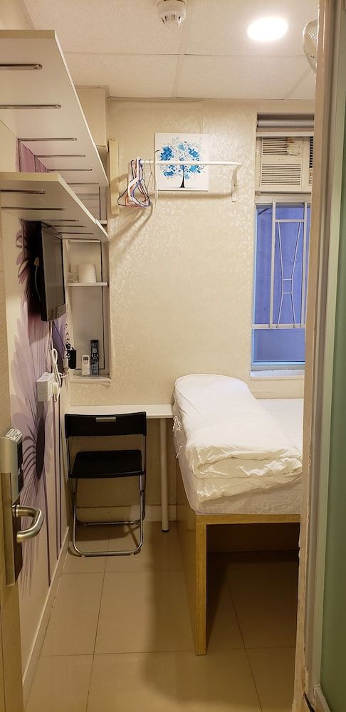 Sunrise International - Boutique Hostel Standard Double Room, 1 Double Bed, Private Bathroom, City View 8