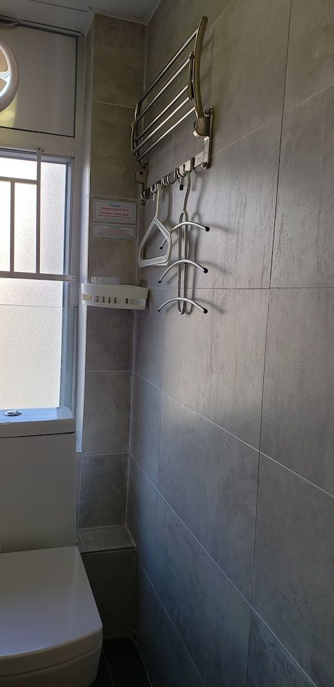 Sunrise International - Boutique Hostel Deluxe Double Room, 1 Queen Bed, Private Bathroom, City View 6