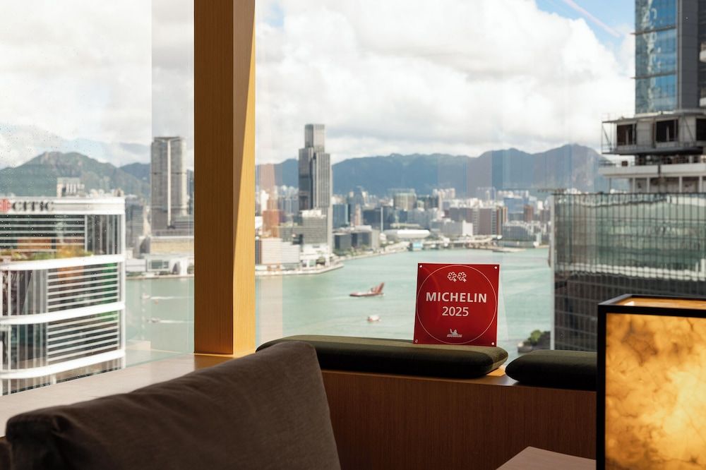undefined Upper House Hong Kong