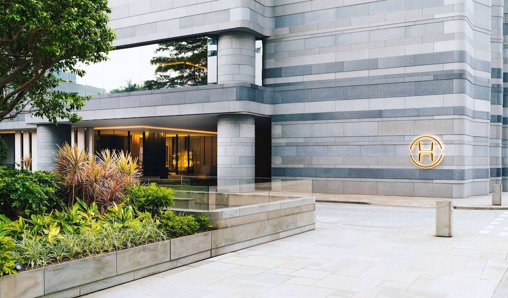 undefined Upper House Hong Kong 2