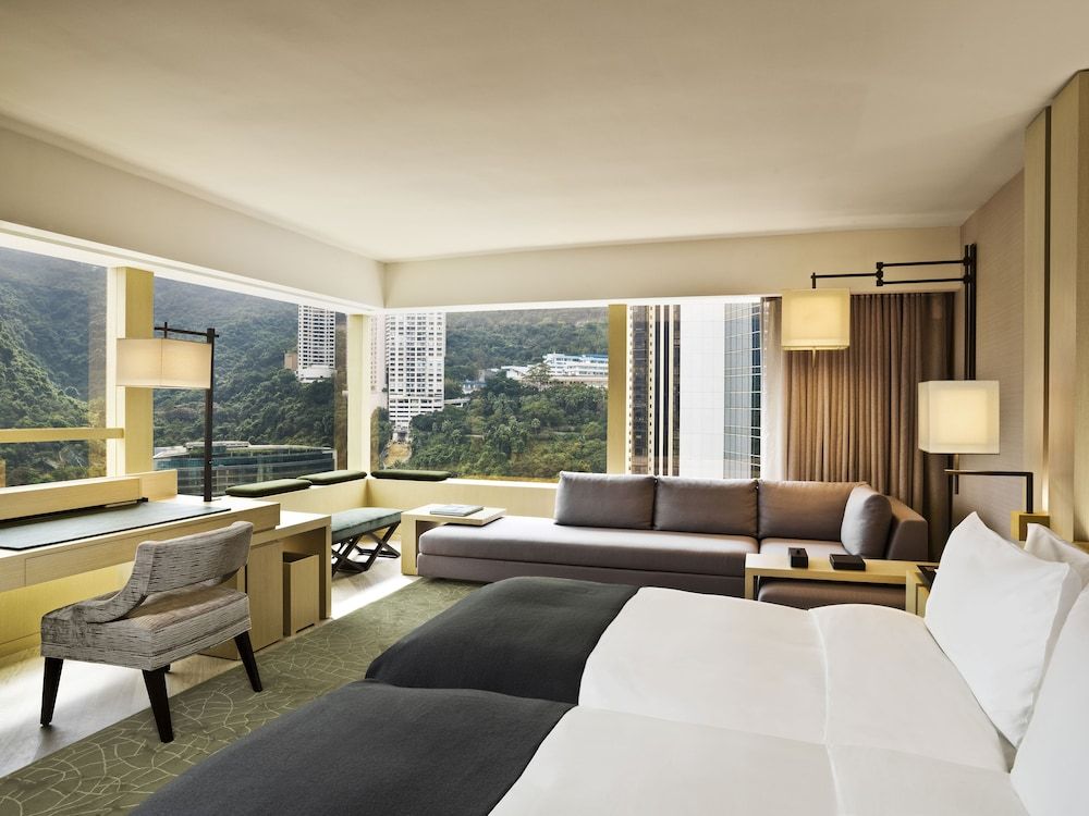 The Upper House Studio, View (Studio 80 Island View Room) 2