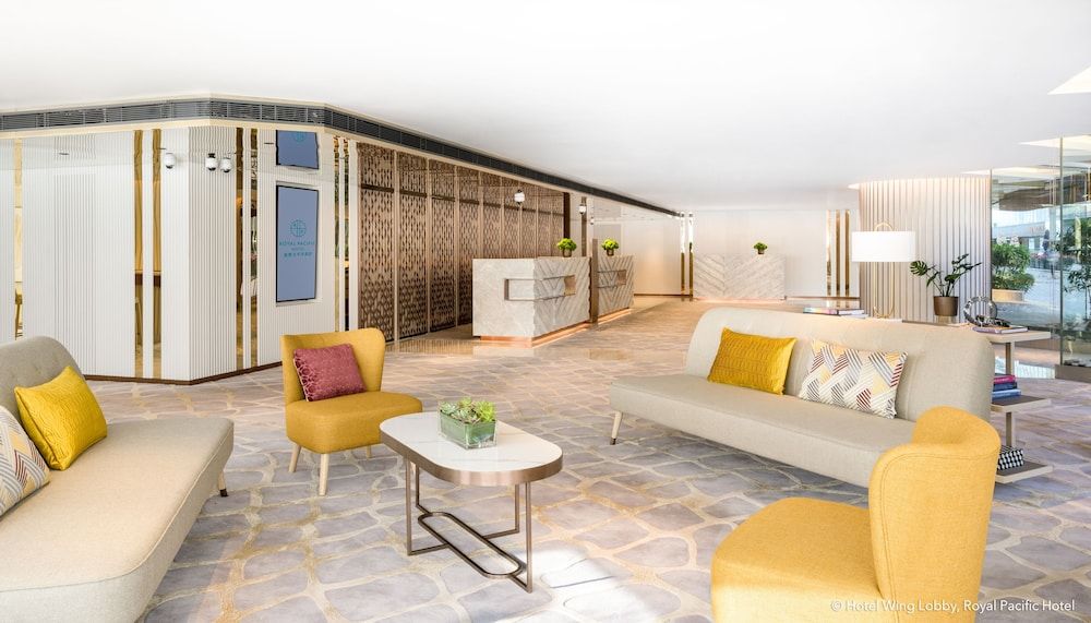 undefined The Royal Pacific Hotel & Towers