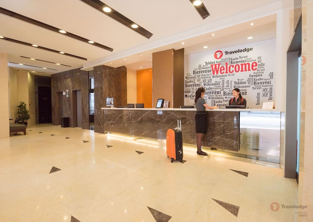 undefined Travelodge Kowloon