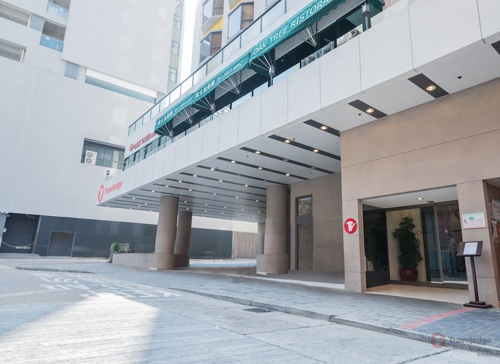 undefined Travelodge Kowloon 4