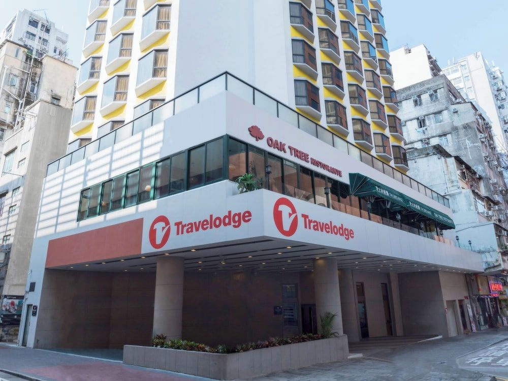 undefined Travelodge Kowloon 5