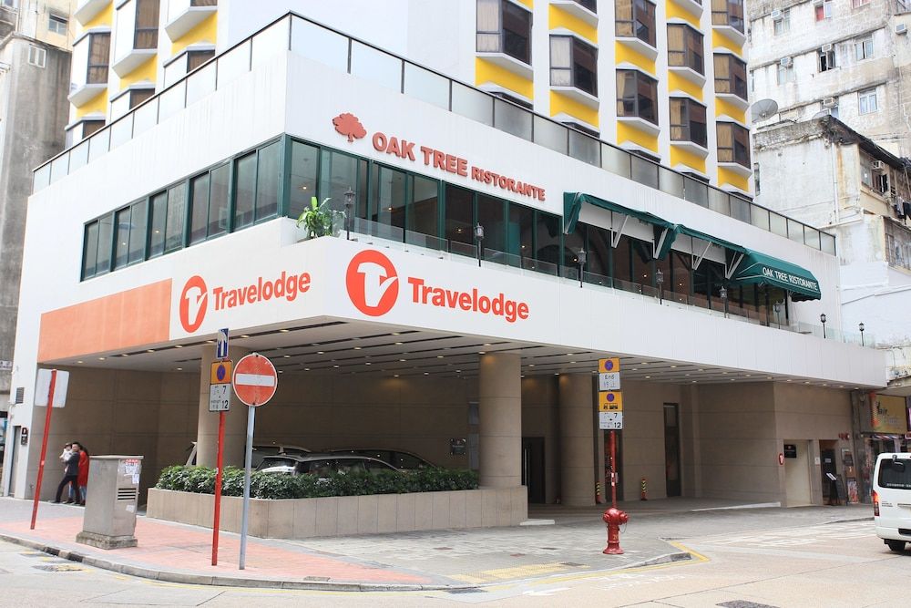 undefined Travelodge Kowloon 3