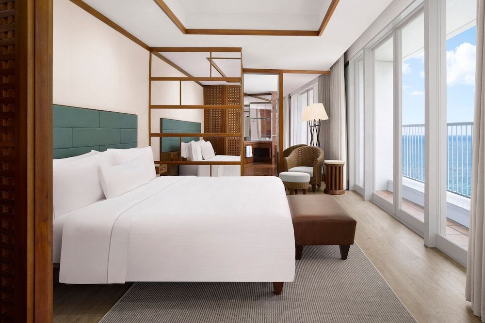 Executive Suite, 1 Bedroom, Executive Level