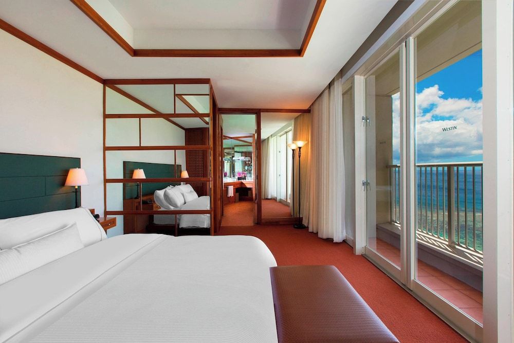 Royal Suite, 1 Bedroom, Executive Level