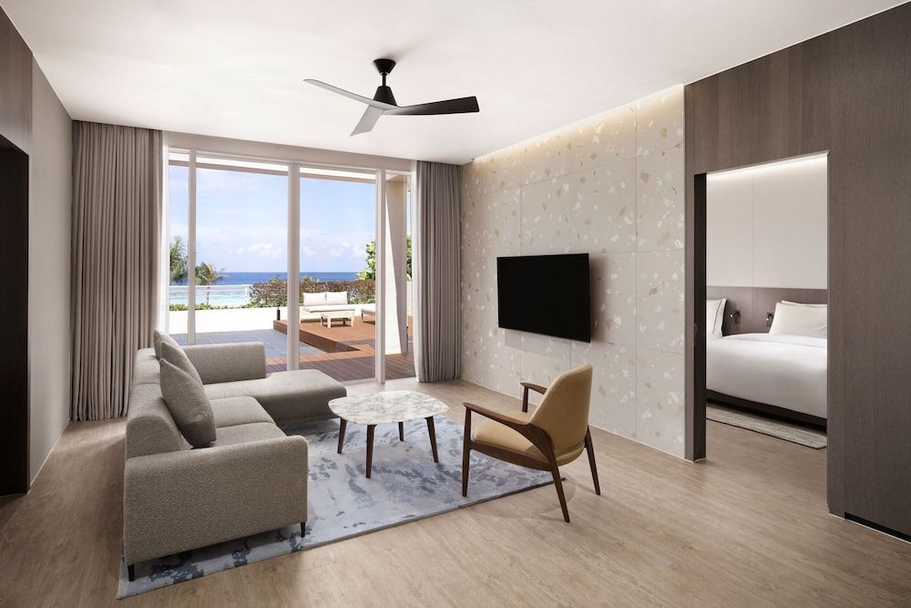 Villa, 2 Bedrooms, Non Smoking, Terrace (Oceanfront)