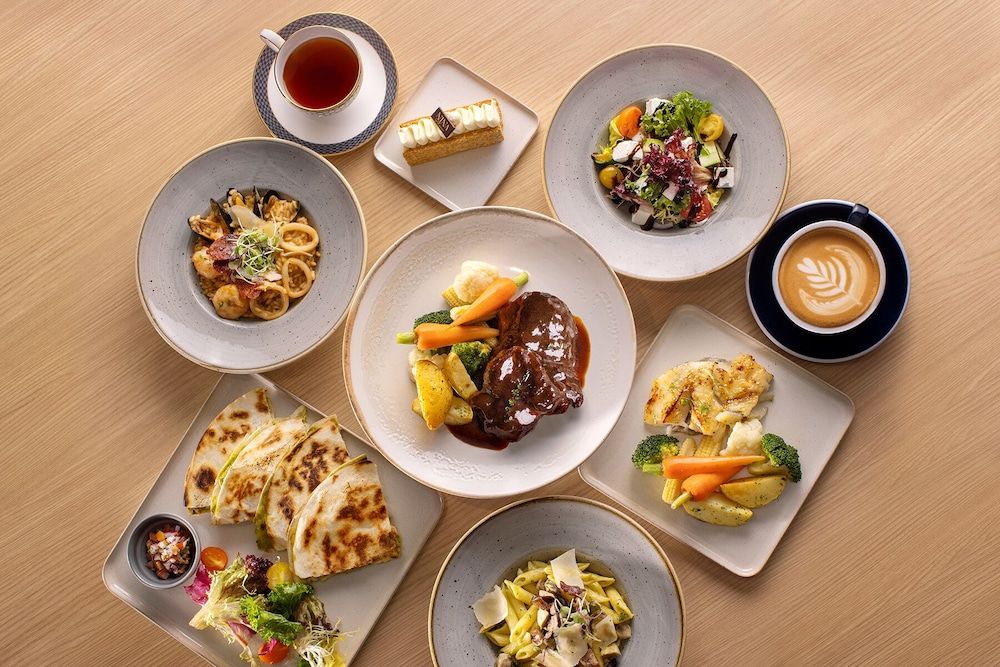 undefined Nina Hotel Kowloon East 8