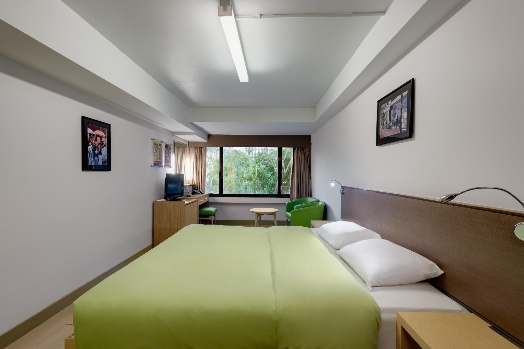 YHA Mei Ho House Youth Hostel Run of House