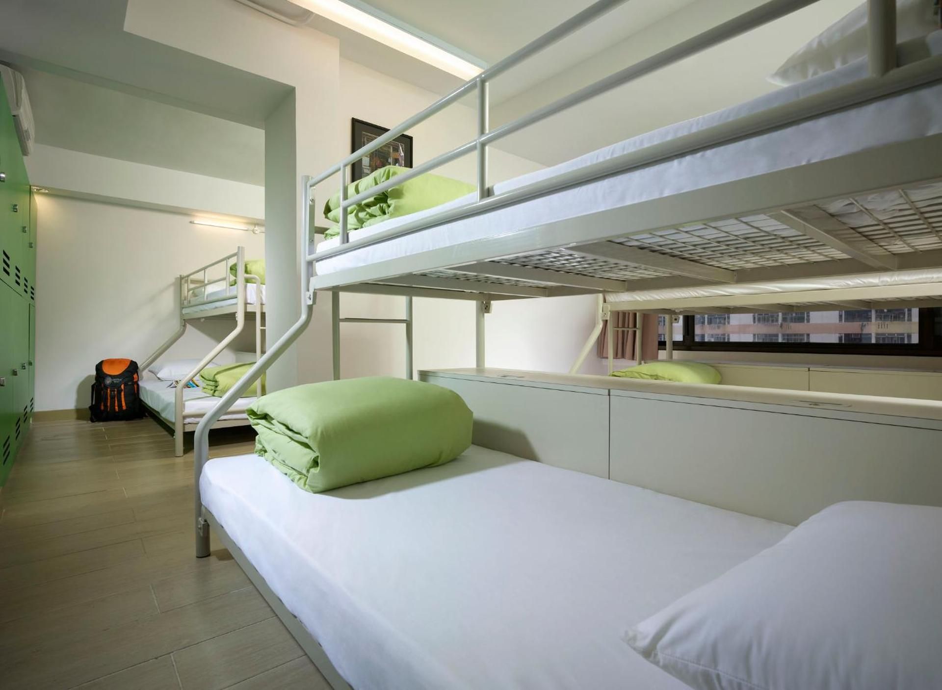 1 Person in 8-Bed Dormitory - Mixed