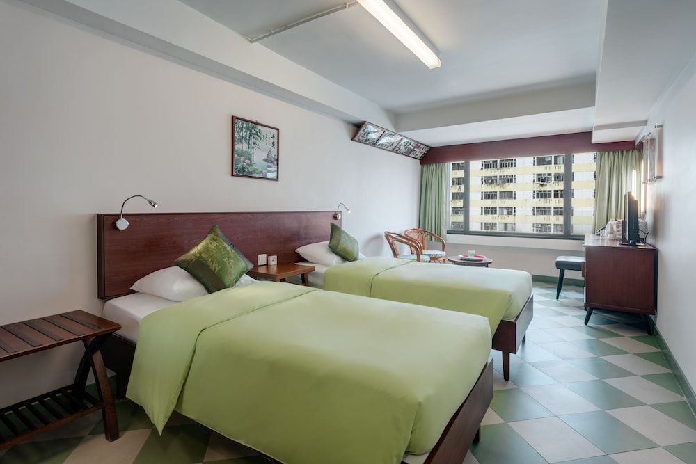 Themed Twin Room