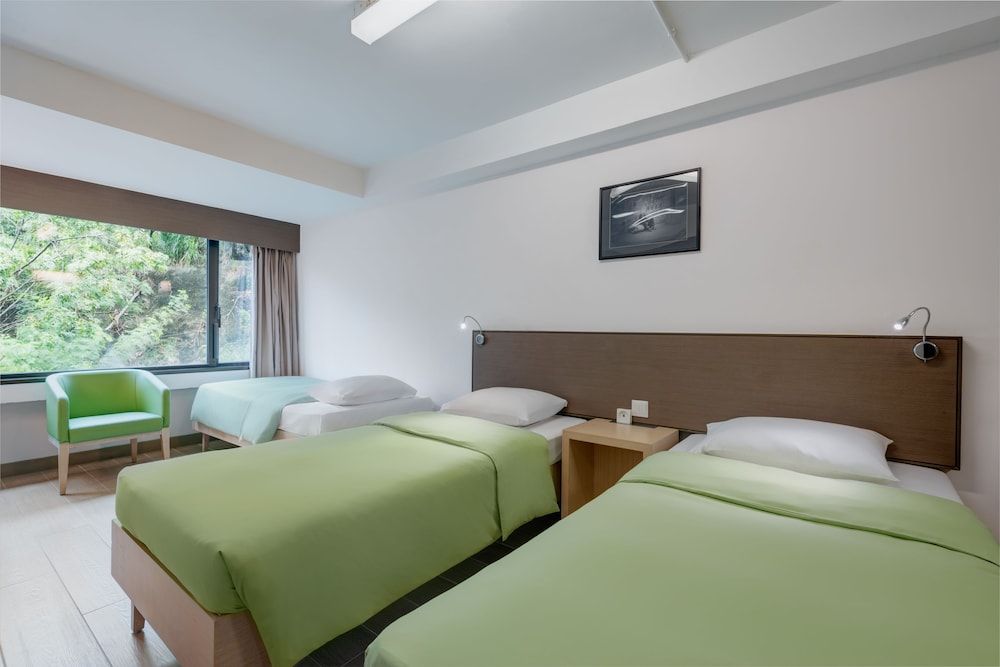 YHA Mei Ho House Youth Hostel