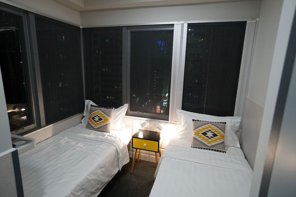 Standard Twin Room