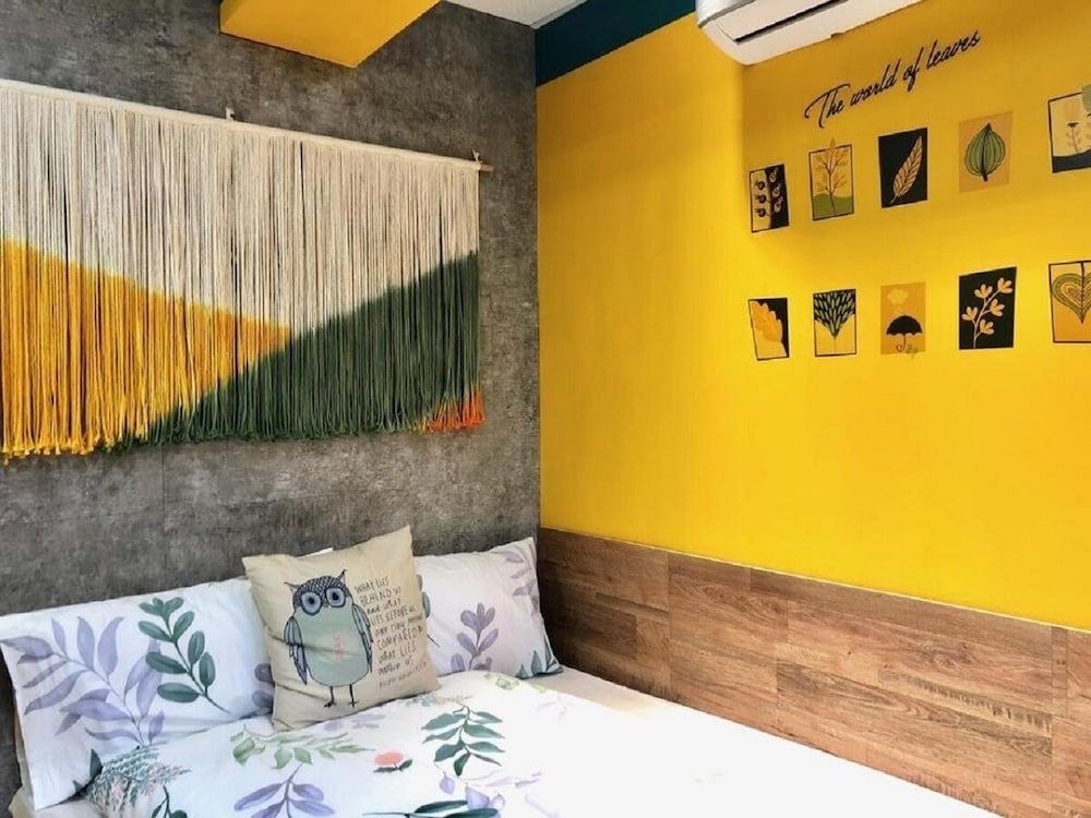 Delta Lounge Standard Double Room 11