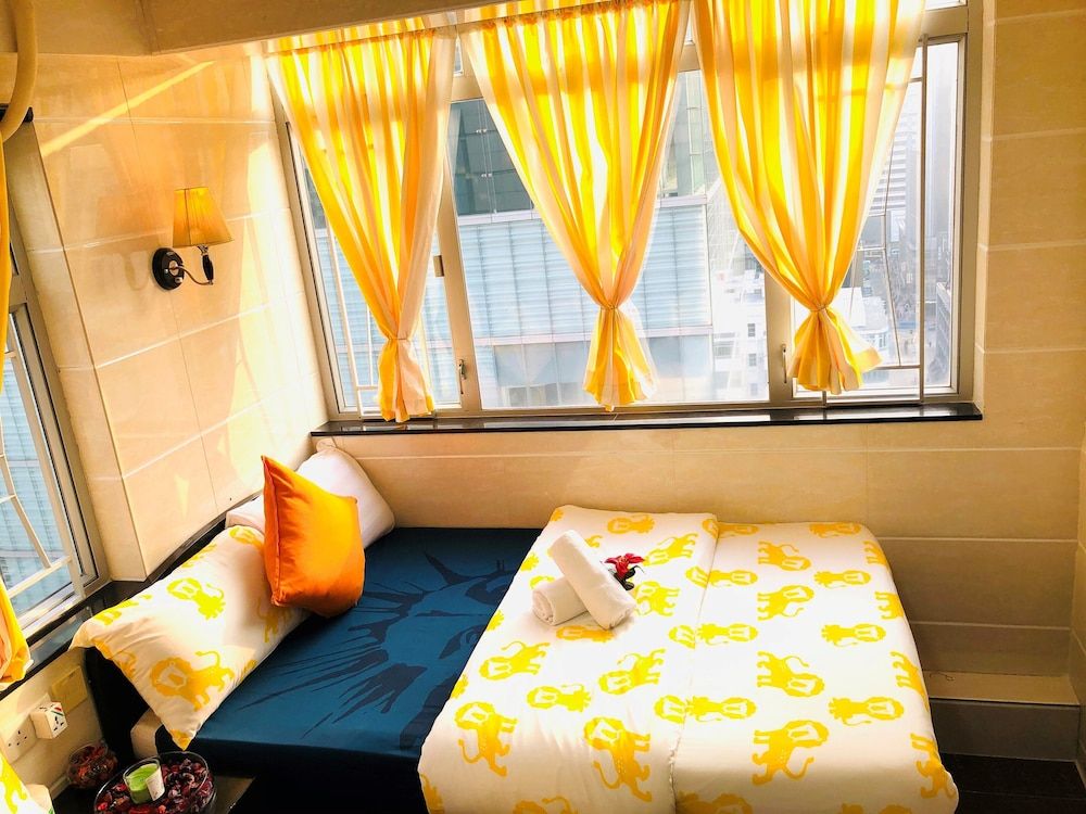 Delta Lounge Standard Double Room 10