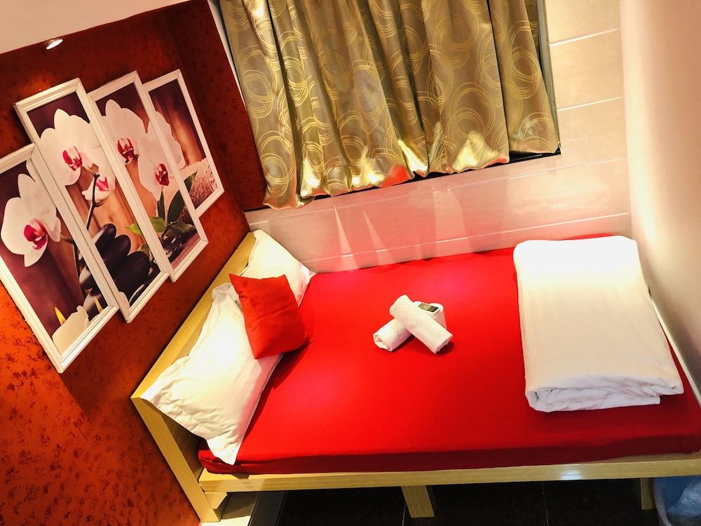 Delta Lounge Standard Double Room 19