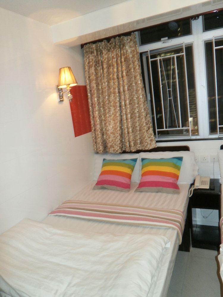 Delta Lounge Standard Double Room