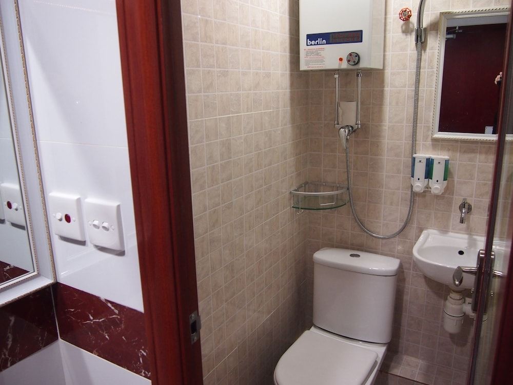 Delta Lounge Standard Double Room 16