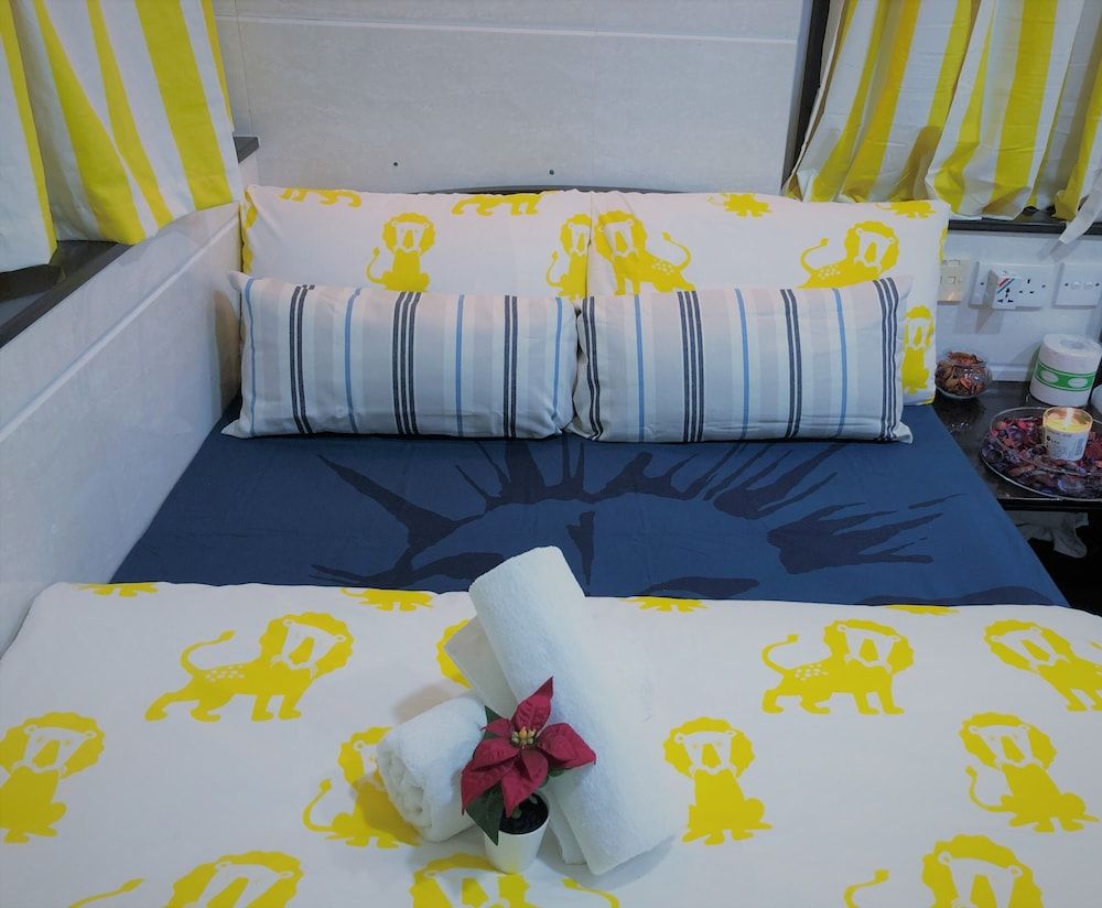 Delta Lounge Standard Double Room 8