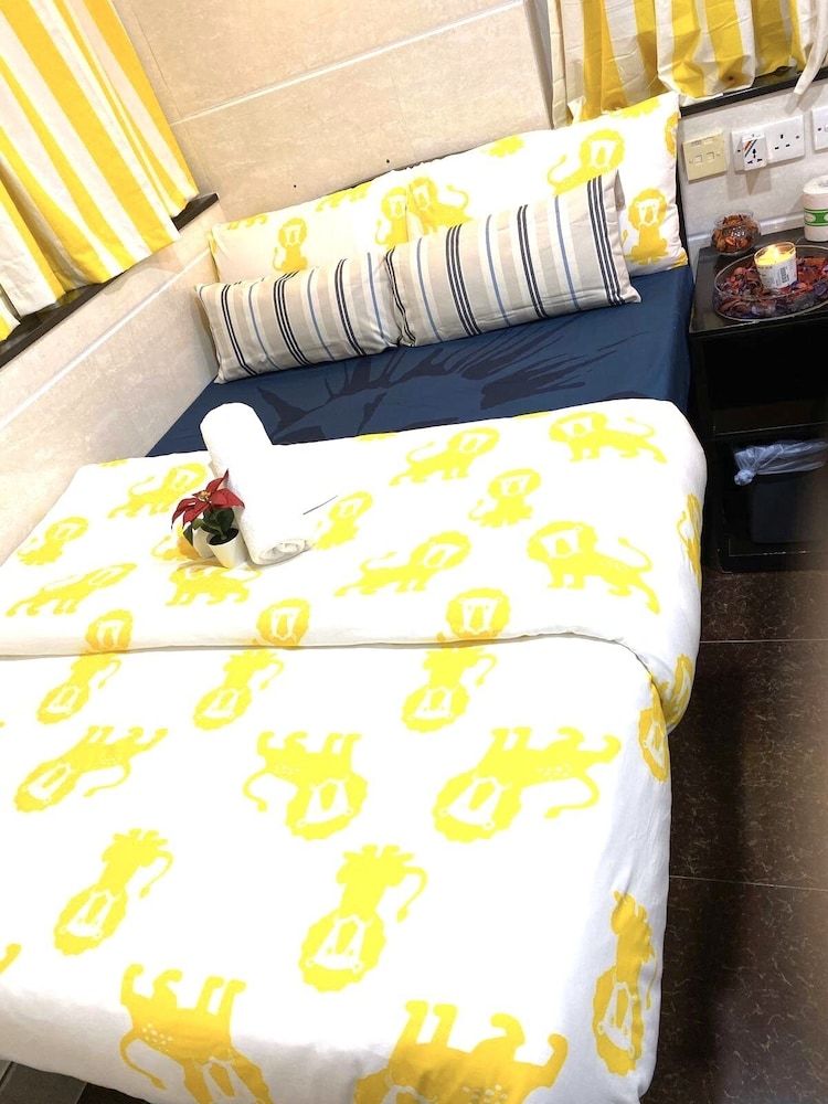 Delta Lounge Standard Double Room 13