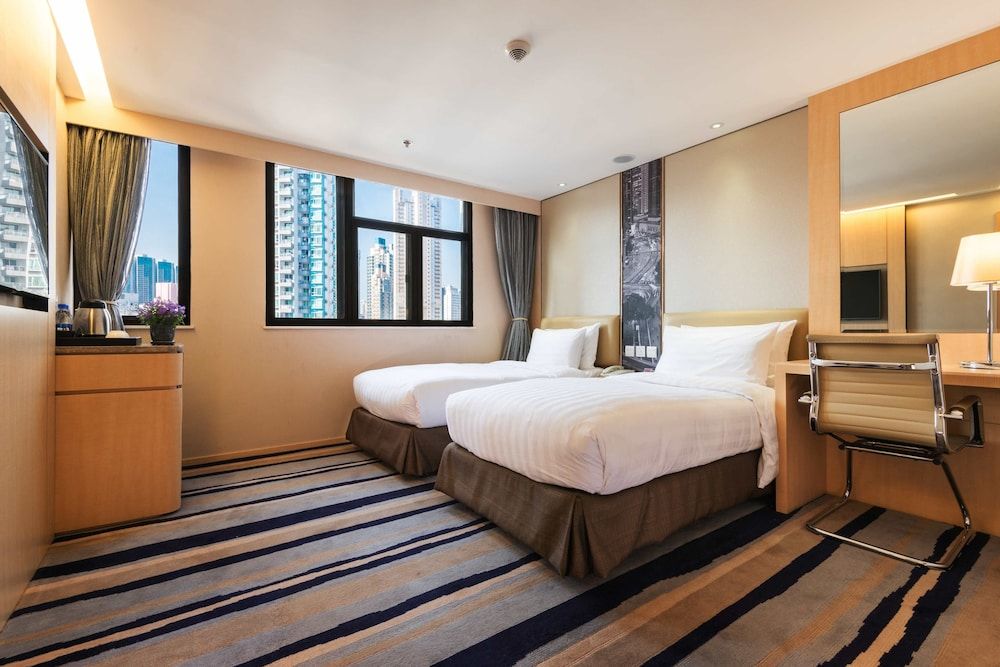 undefined Metropark Hotel Mongkok 5