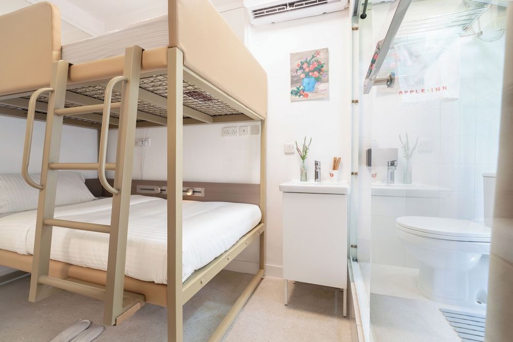 undefined Apple Inn (Causeway Bay) 9