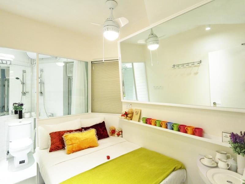 undefined Apple Inn (Causeway Bay) 4