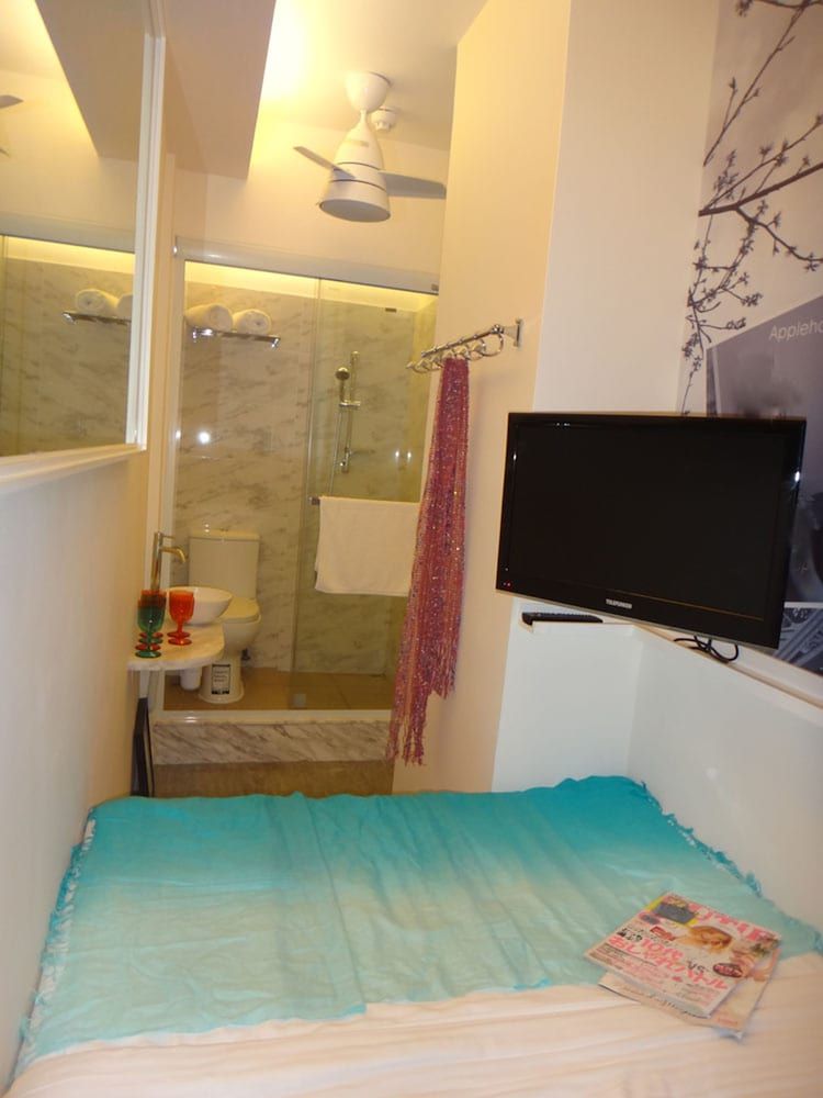 Apple Inn (Causeway Bay) Mini Apple Room 4