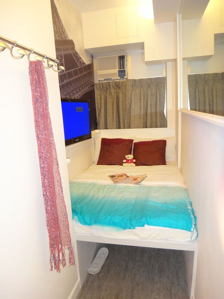 Apple Inn (Causeway Bay) Mini Apple Room