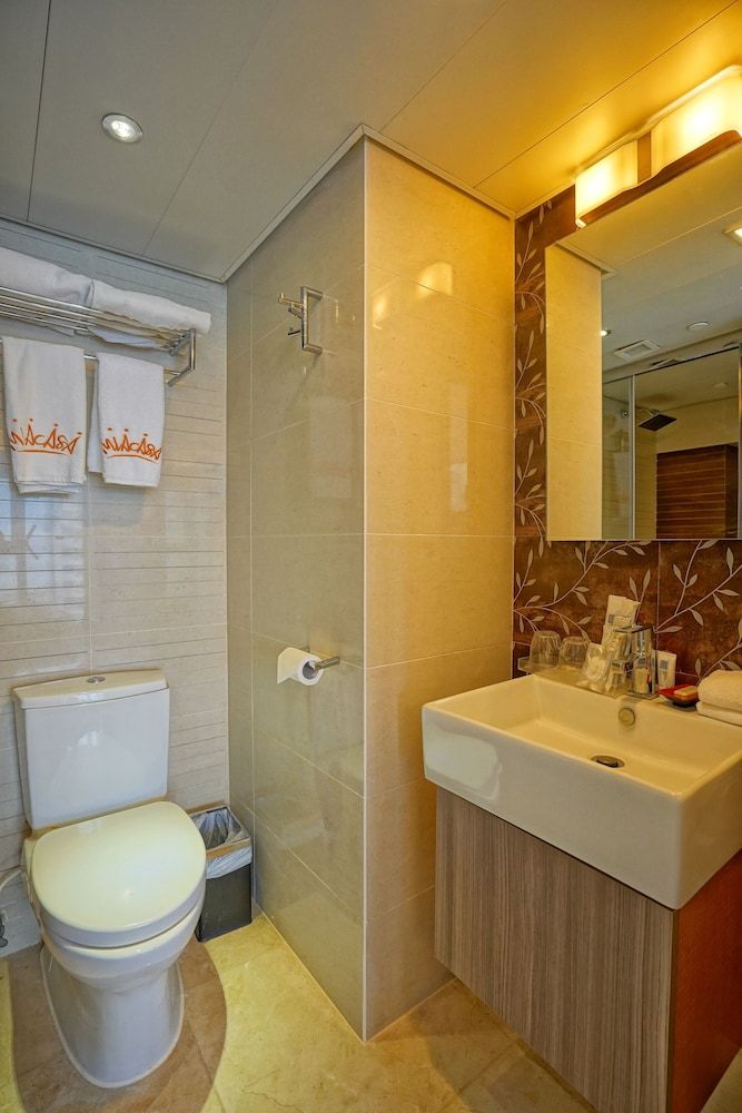 Mia Casa Hotel Deluxe Studio Sea View Room 3