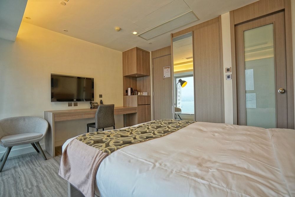 Mia Casa Hotel Deluxe Studio Sea View Room