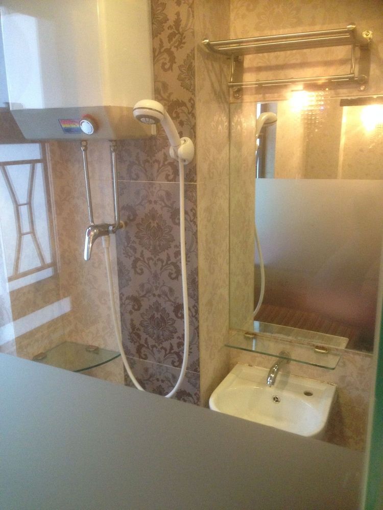 1ST Homestay - HK Taiwan Hostel Double Room 3