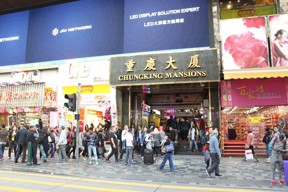 undefined 1ST Homestay - HK Taiwan Hostel 6