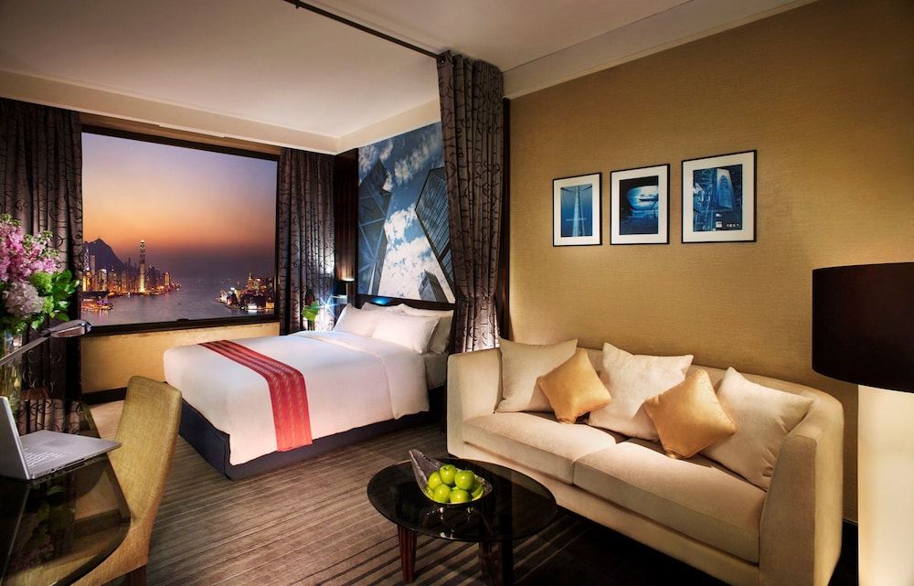 undefined Harbour Grand Hong Kong 4