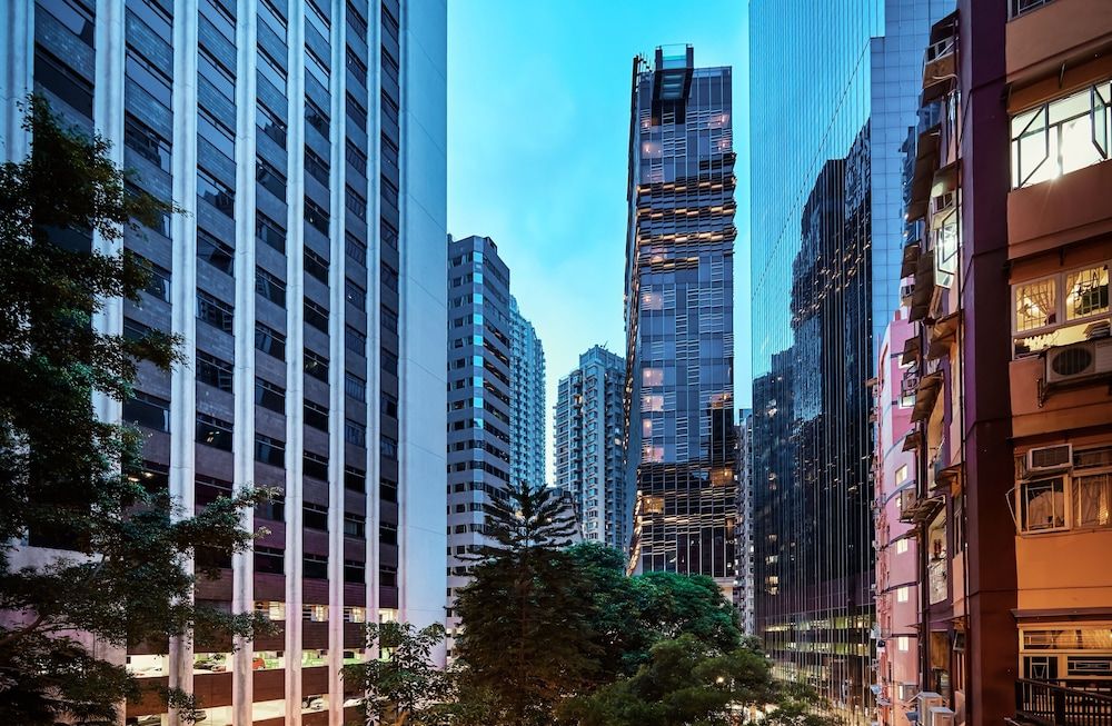 undefined Hotel Indigo Hong Kong Island by IHG 7