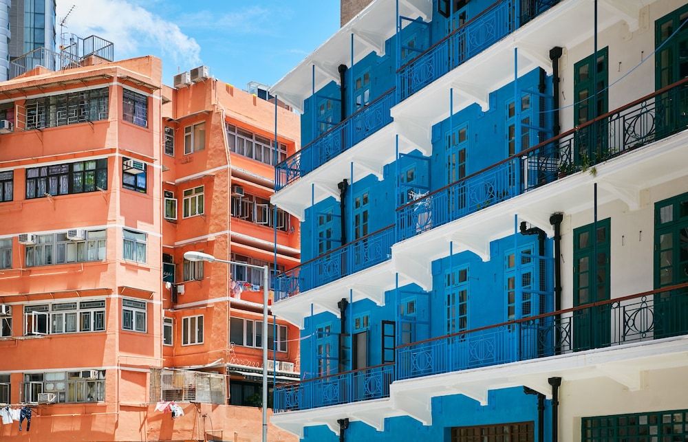 undefined Hotel Indigo Hong Kong Island by IHG 4