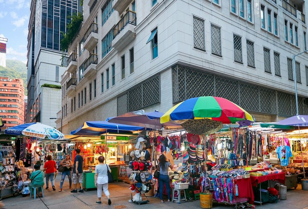 undefined Hotel Indigo Hong Kong Island by IHG 3