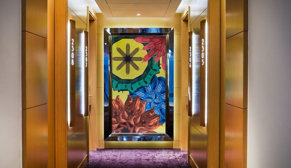 undefined Hotel Indigo Hong Kong Island by IHG