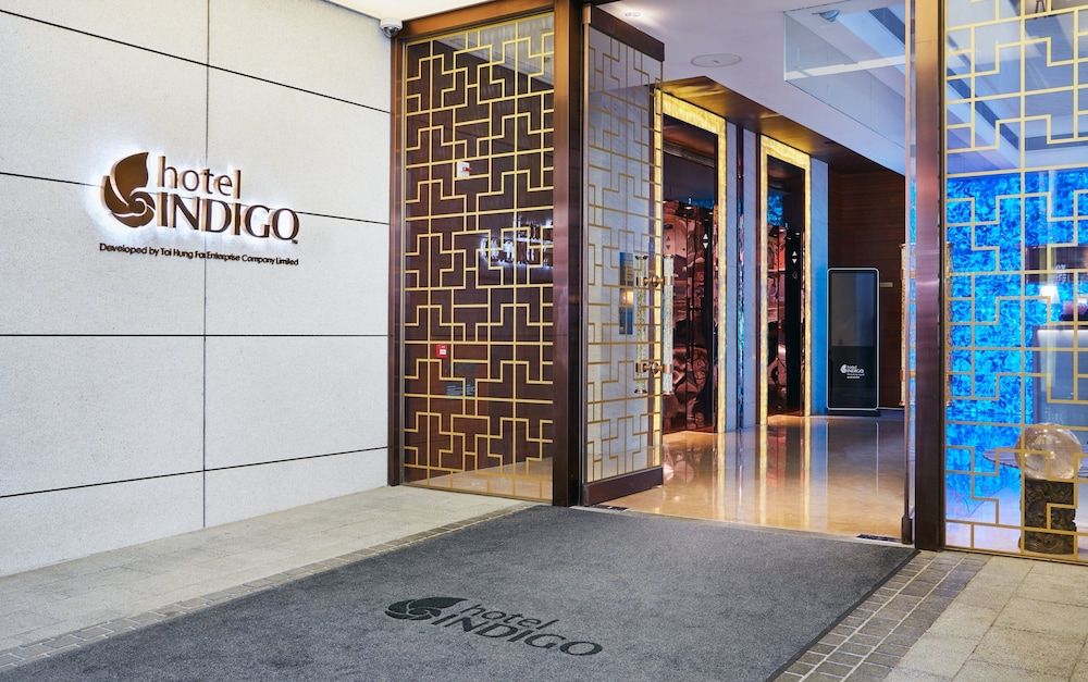 undefined Hotel Indigo Hong Kong Island by IHG 9