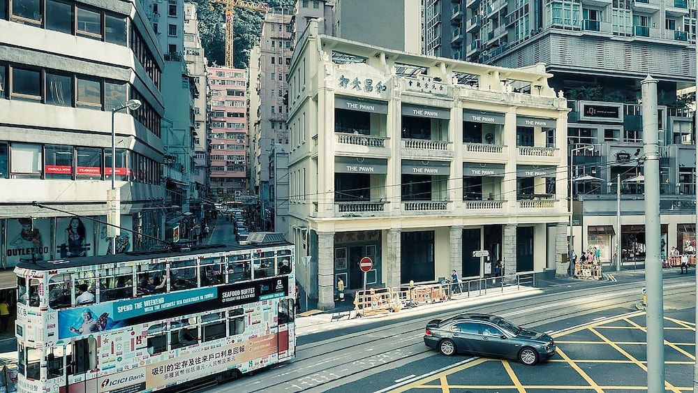 undefined Hotel Indigo Hong Kong Island by IHG 8