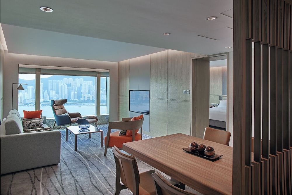 undefined New World Millennium Hong Kong Hotel 3