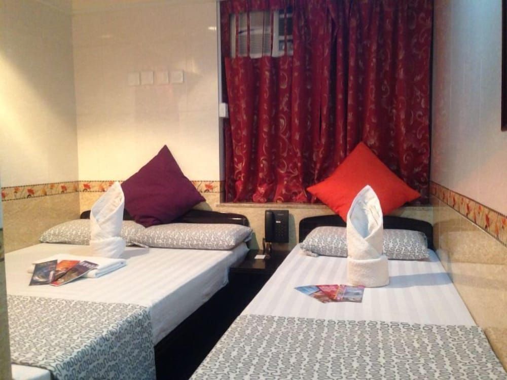 undefined Marrigold Hostel 8