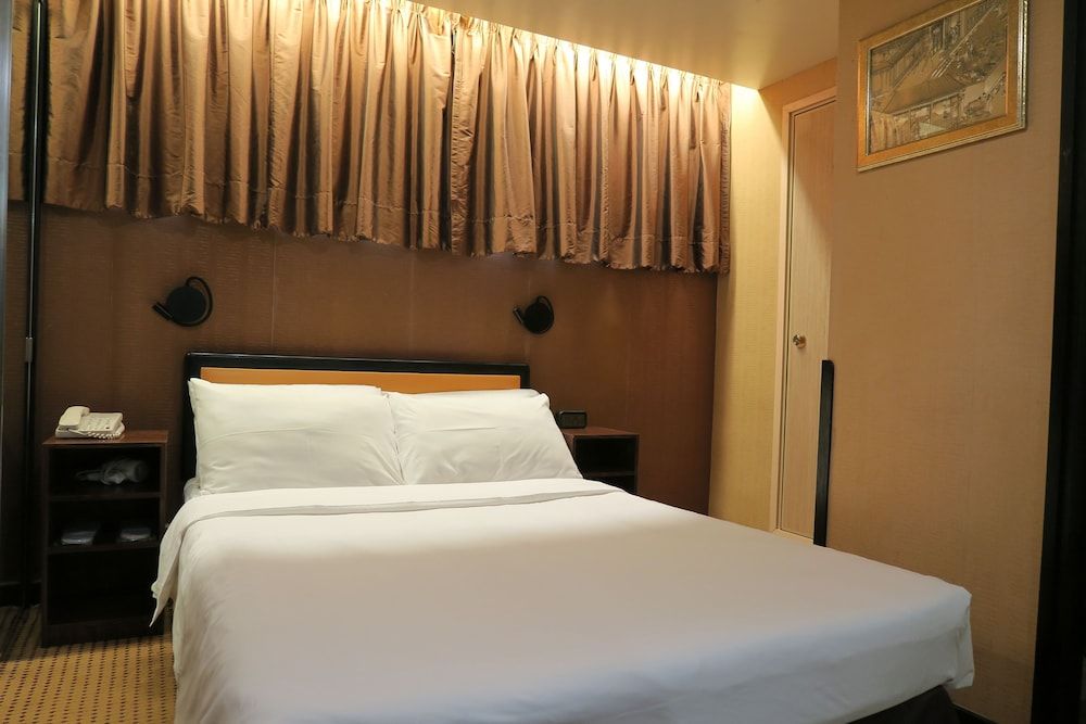 Best Western Plus Tsim Sha Tsui Superior City View Double Room