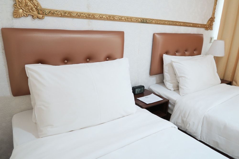 Best Western Plus Tsim Sha Tsui Superior City View Twin Room