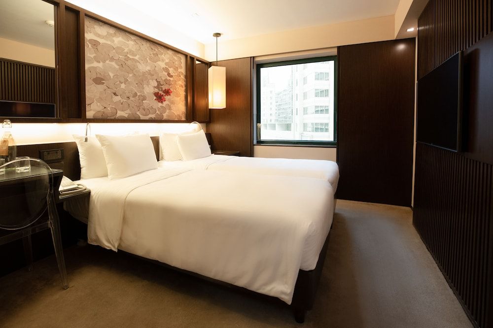 Nook Twin Beds