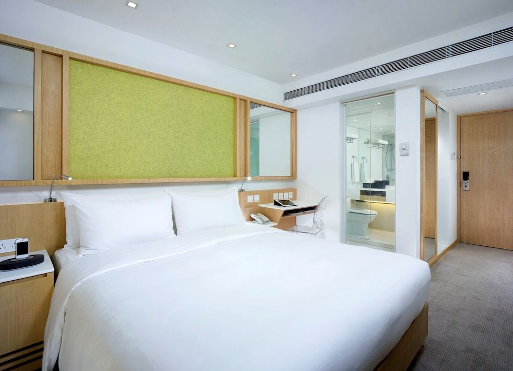 Eaton HK Cabin Double Bed 2