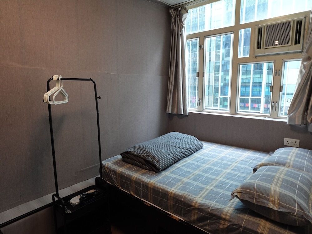 ALOHAS Hostel Economy Double Room 5