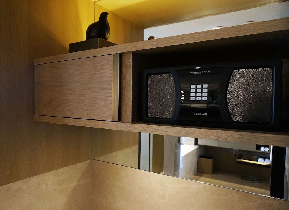 undefined Grand Hyatt Hong Kong 9